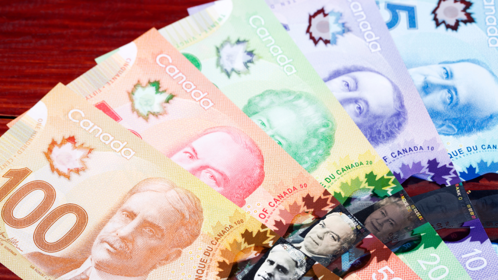 USD/CAD Seesaws Ahead of Key US CPI Data Amid Mixed Clues