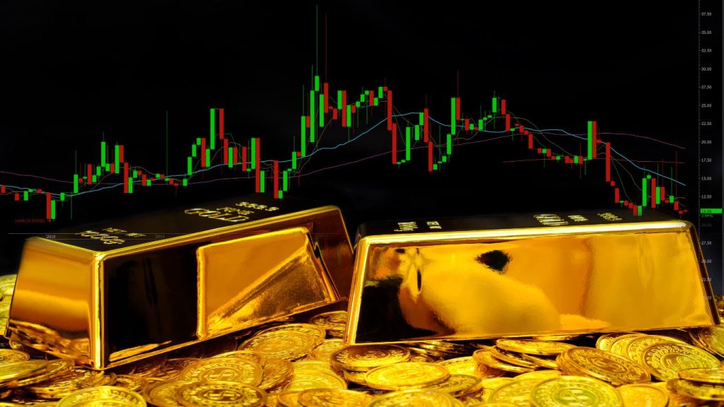 Gold Prices Hover Near Yearly Lows Amidst Rising US Interest Rates