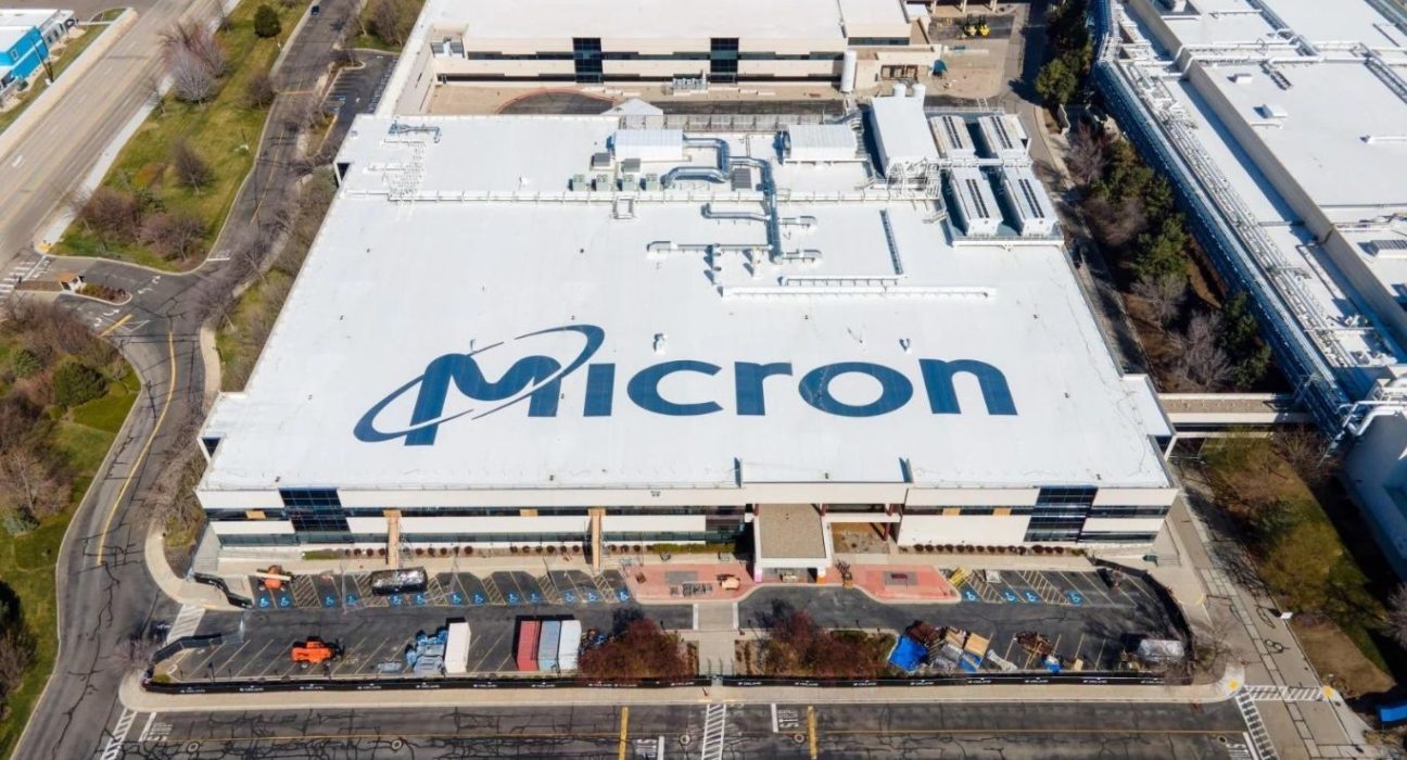 Micron Reports Disappointing Q2 Results Due to Weakness in PC and Data Center End Markets