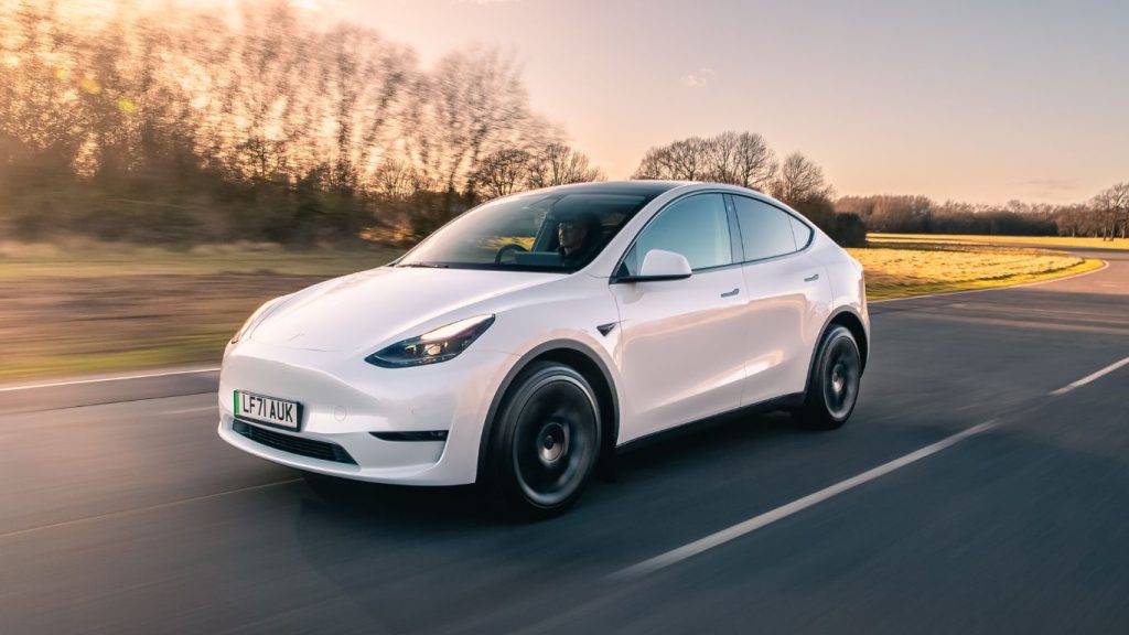 Tesla Recalls Over 3,000 Model Y Vehicles in the US Due to Seat Belt Safety Risk