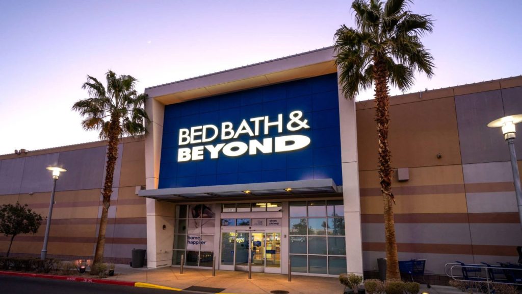 Bed Bath & Beyond Considers Asset Sales and Bankruptcy Filing amid Financial Challenges