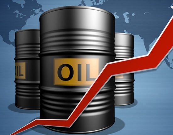 "WTI Crude Oil Surges to Two-Week Highs Amid Market Recovery"