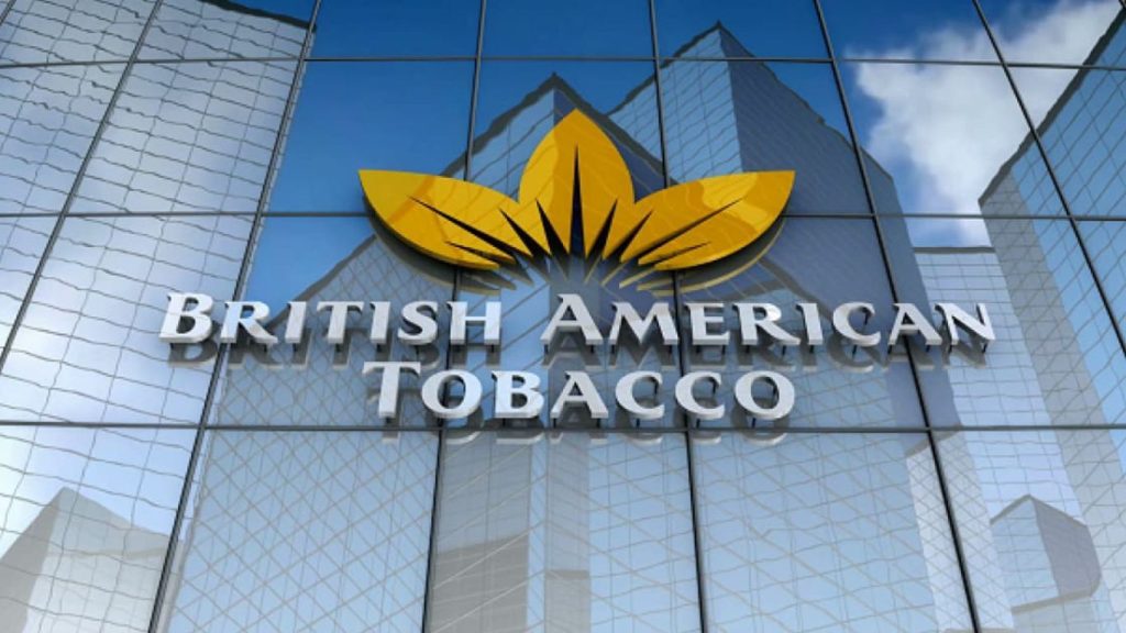 British American Tobacco Affirms Full-Year Revenue Growth Outlook, Focusing on Vaping and Oral Nicotine Products