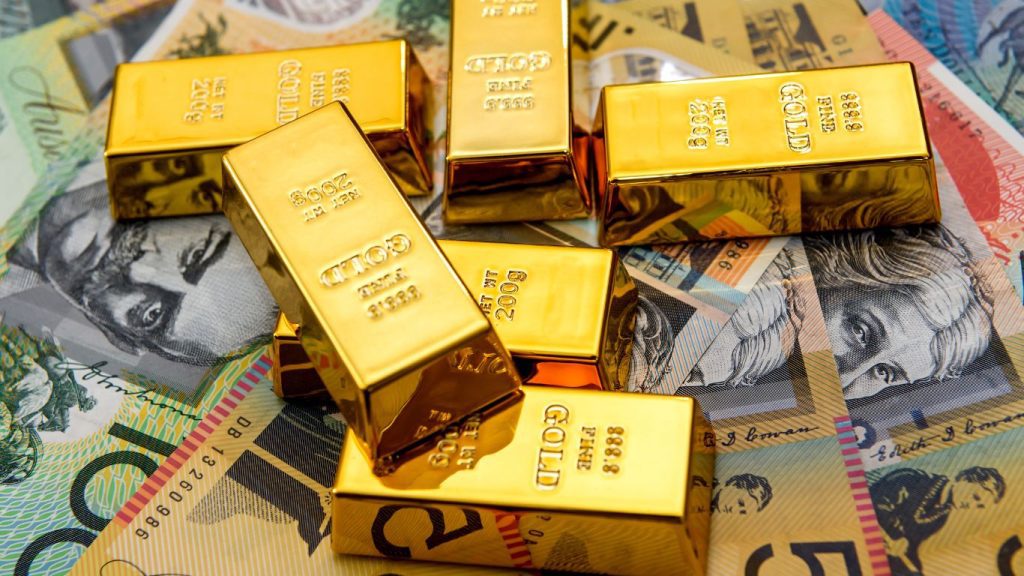 Gold Price Poised for Gains as Risk-Appetite Weighs on US Dollar Index