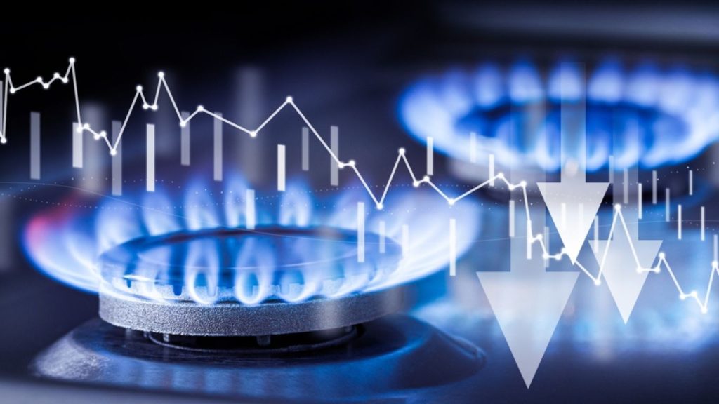 Natural Gas Futures Sees Declining Open Interest and Surging Trading Volume