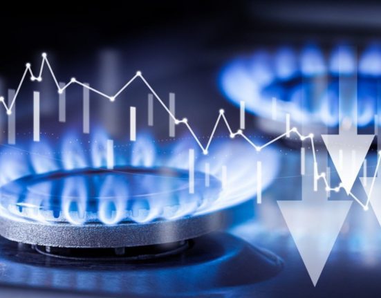 Natural Gas Futures Sees Declining Open Interest and Surging Trading Volume