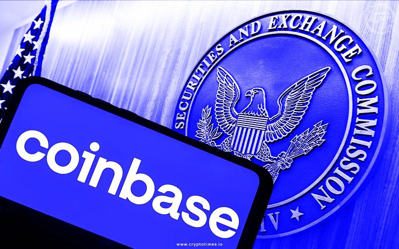 SEC Requests Extension to Respond to Coinbase's Call for Crypto Regulatory Clarity