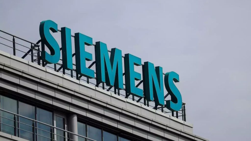 Siemens Announces €2 Billion Investment Plan to Meet Growing Global Demand