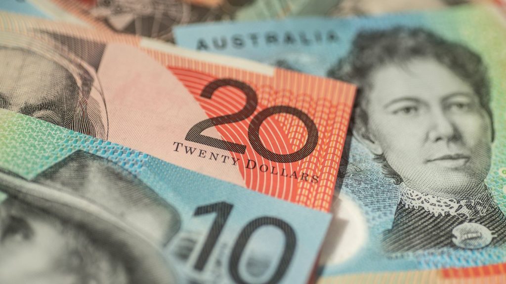 AUD/USD Holds above 0.6800 Level as Technical Indicators Suggest Potential Upside