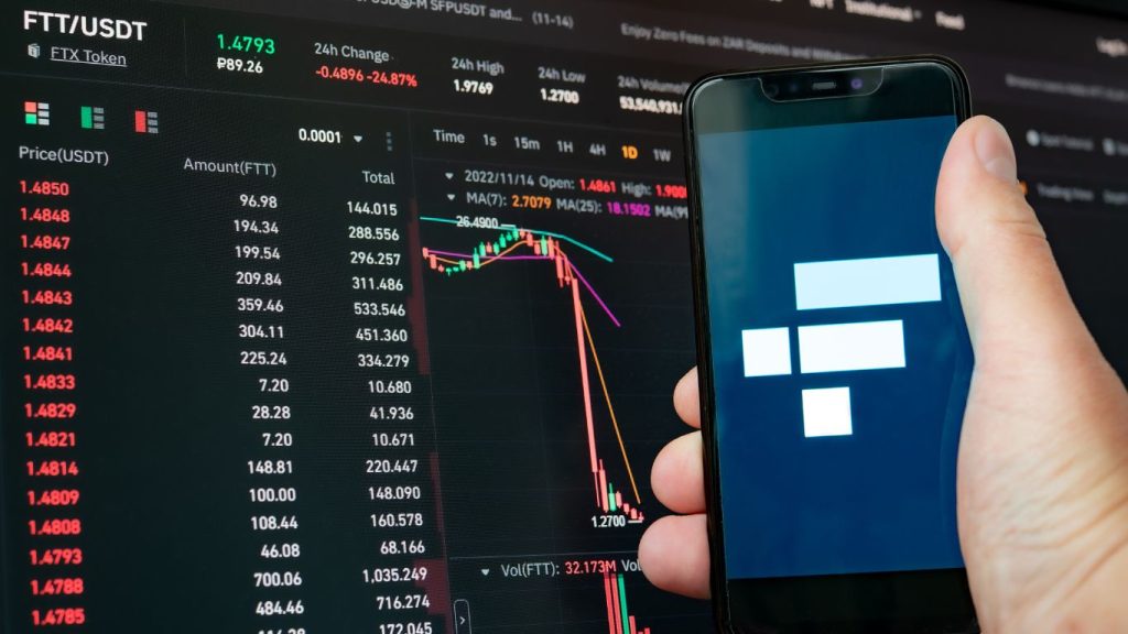 FTX's Native Token FTT Soars Over 70% in a Week, Surpassing $556.9 Million Market Value