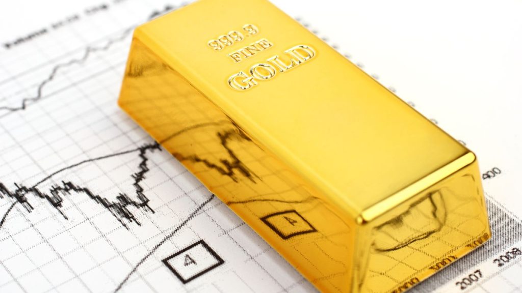 Gold Surges as Weak US Dollar and Soft Personal Consumer Expenditures Boost Investor Confidence