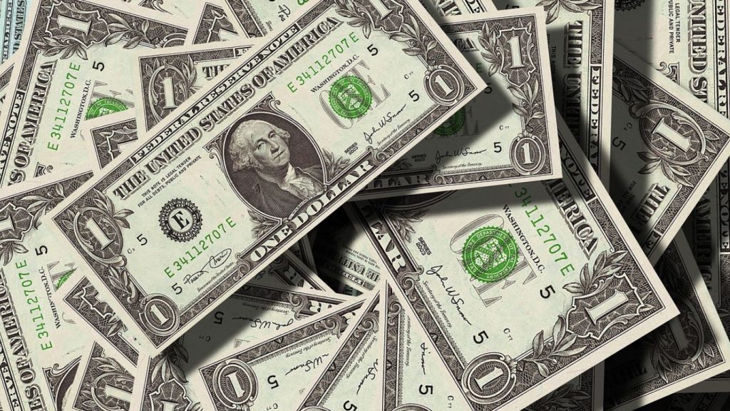 Dollar Index Climbs 0.344% to Reach Three-Week High Against Major Currencies