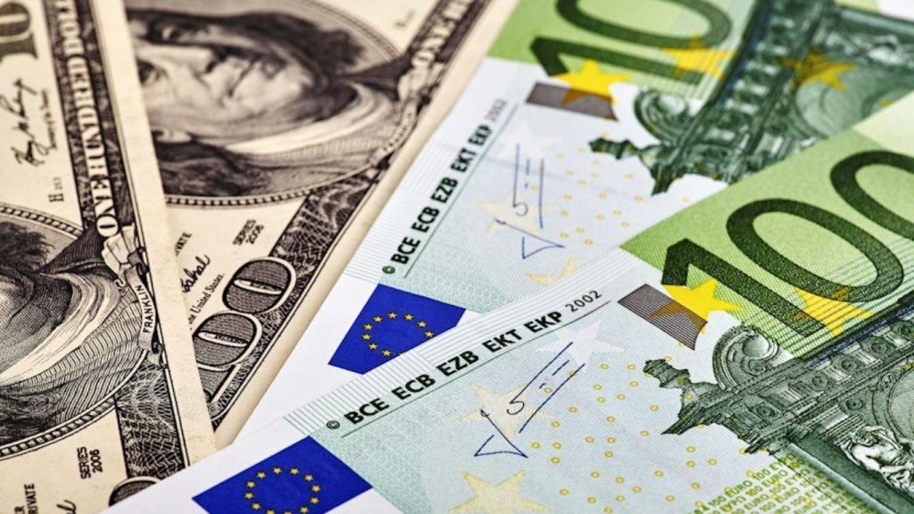 EUR/USD Rises to 1.0725 Amid Dollar Weakness: Yellen's Inflation Stance and ECB Meeting Awaited