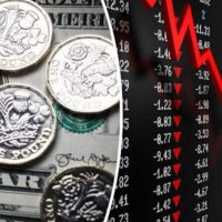 GBP/USD: Vulnerable Labor Market Report Puts Pound Sterling at Risk