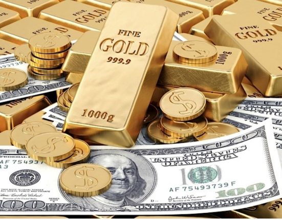Gold Prices Hold Steady Around $1,900 as Dollar Retreats