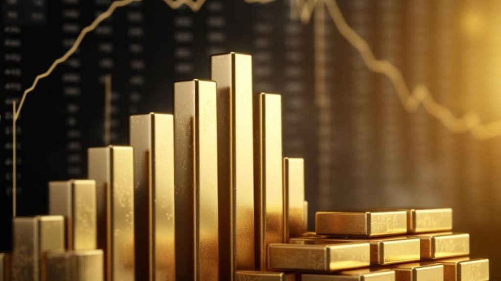 Gold Prices Rise Amidst Dollar Dip Ahead of Key Inflation Data