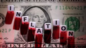 U.S. Dollar Gains Ground Amidst Inflation Concerns